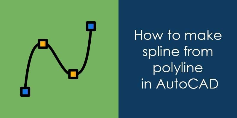 Autocad joining polylines